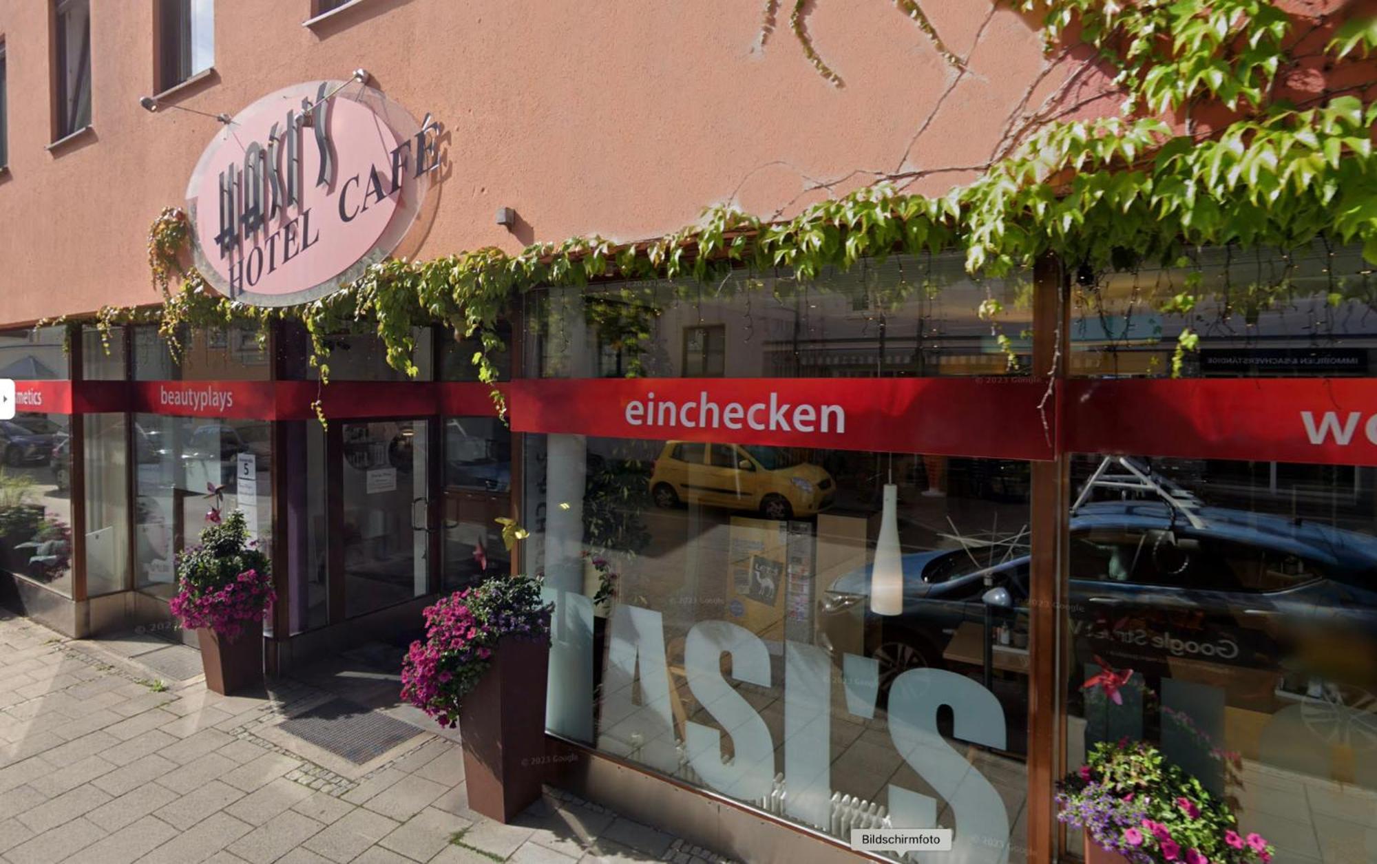 Hasi'S Hotel Grafing bei Muenchen Exterior photo